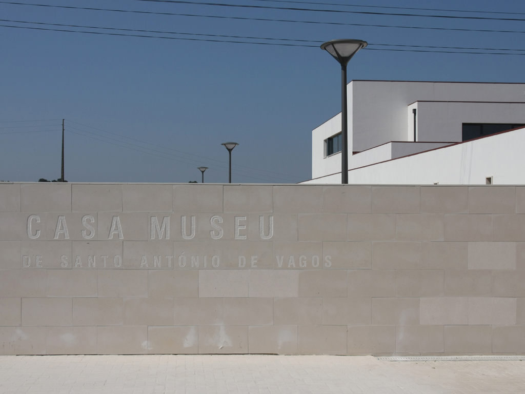 Casa Museu de Stº António de Vagos - Casa Gandaresa